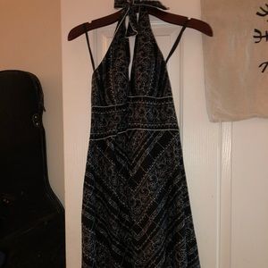 Whitehouse black market sun dress